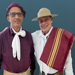 Gelson Vnadé e Miguel Pereira