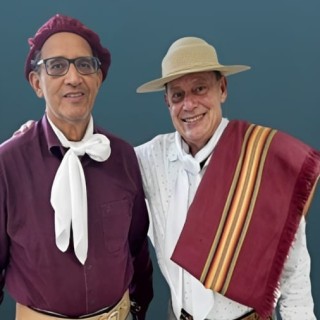 Gelson Vinadé e Miguel Pereira